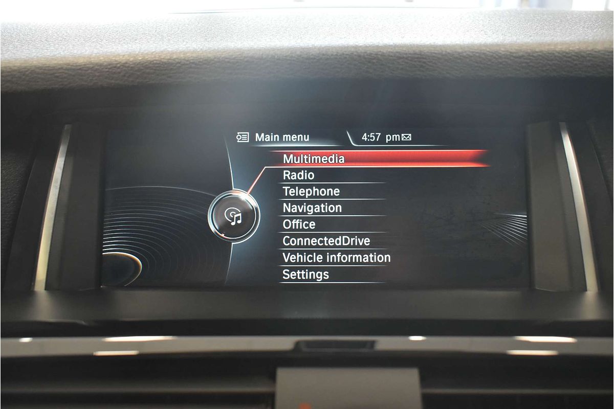 2016 BMW X4 xDrive20d F26