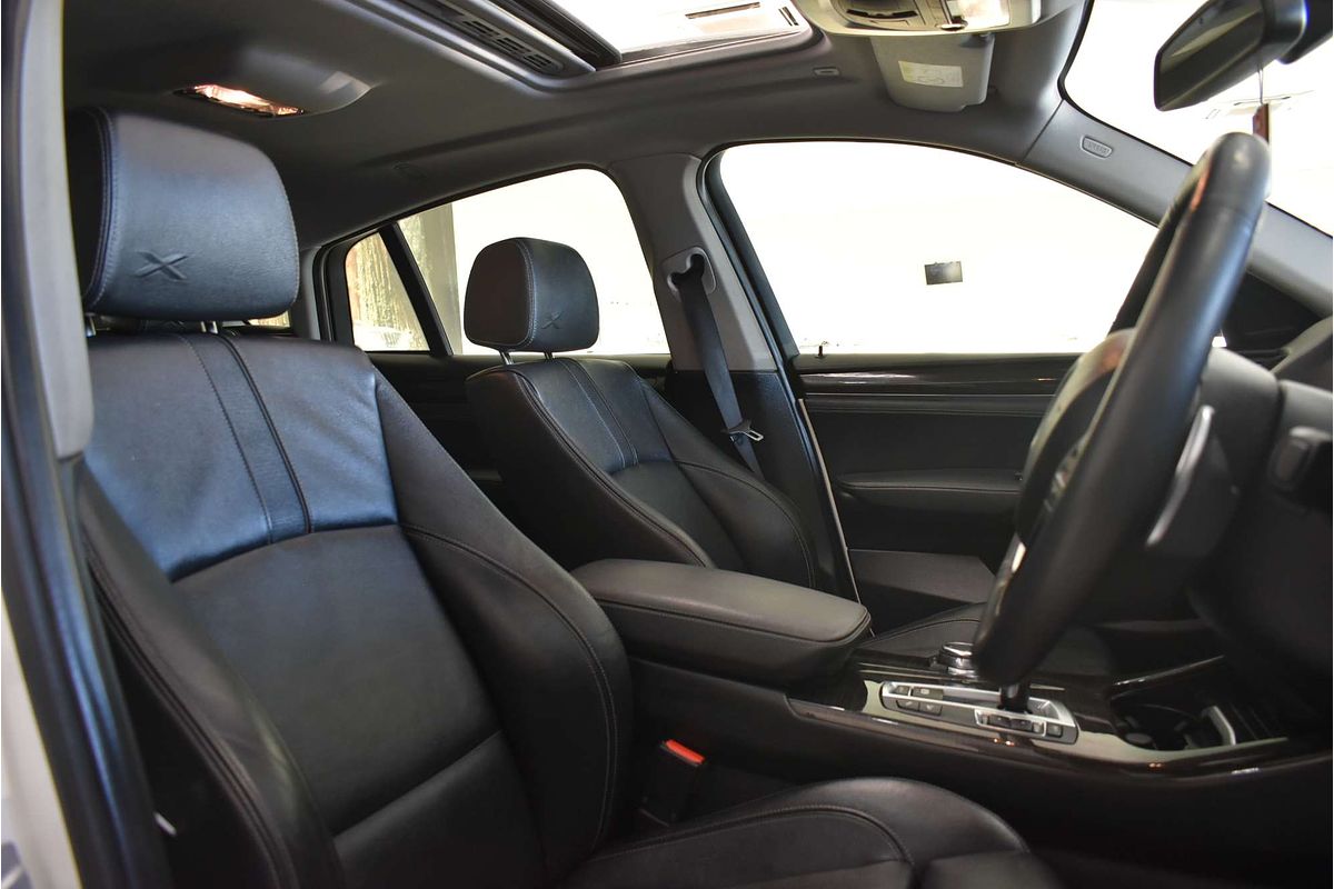 2016 BMW X4 xDrive20d F26