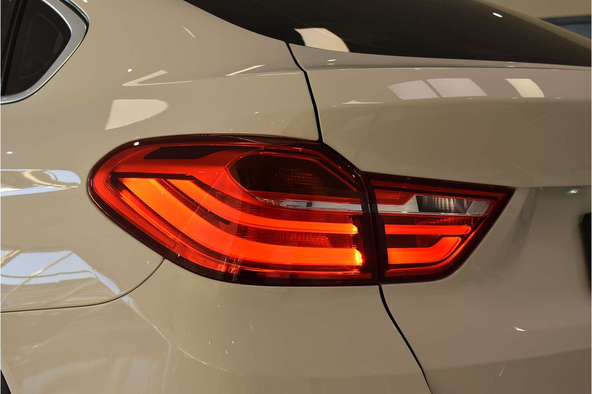 2016 BMW X4 xDrive20d F26