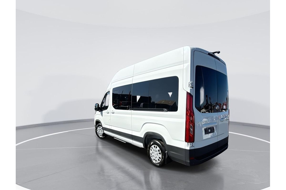 2025 LDV Deliver 9 LWB