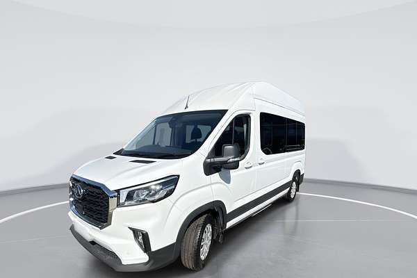 2025 LDV Deliver 9 LWB