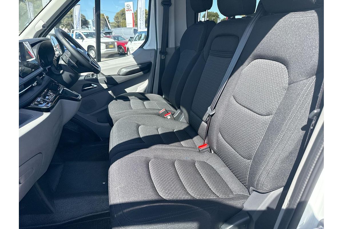 2025 LDV Deliver 9 LWB