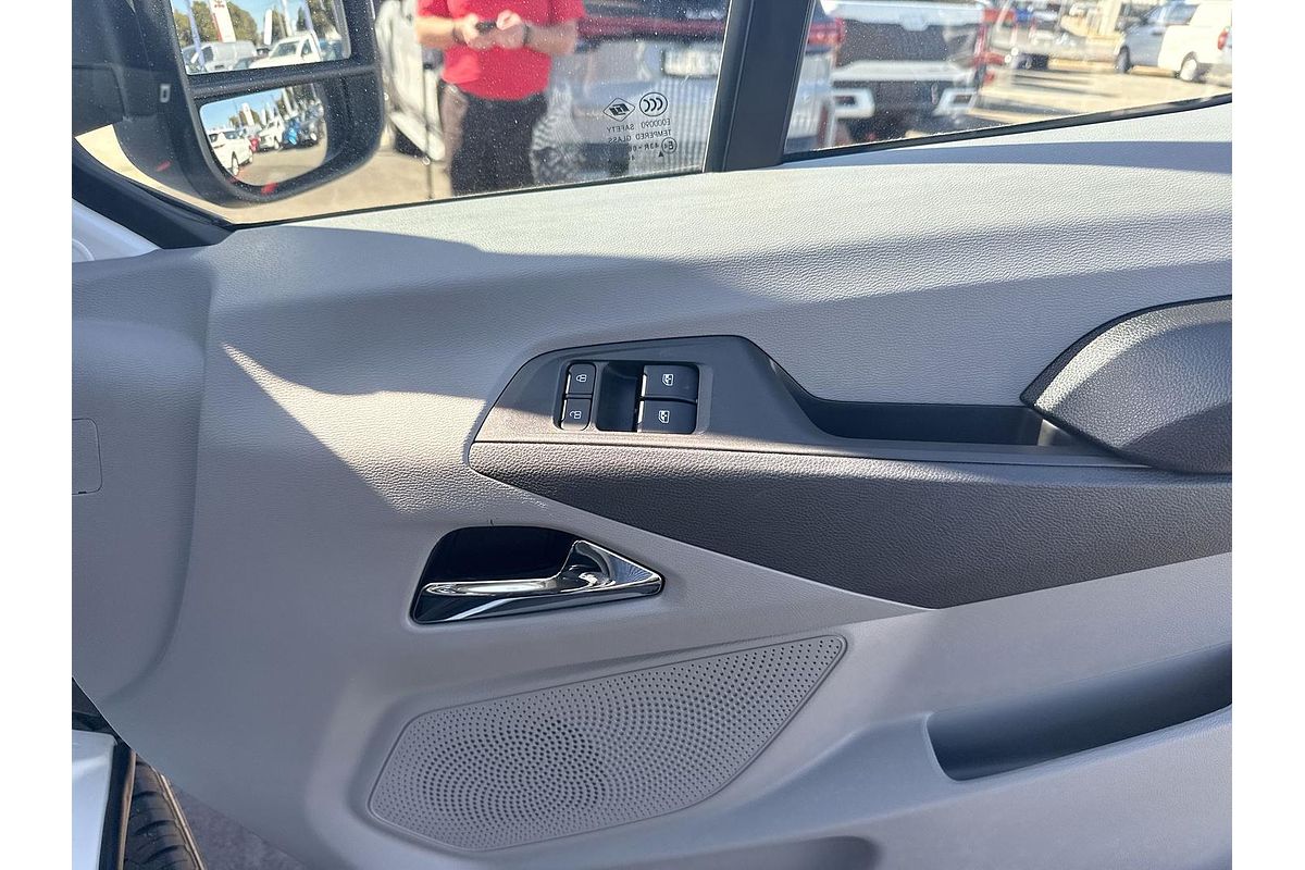 2025 LDV Deliver 9 LWB