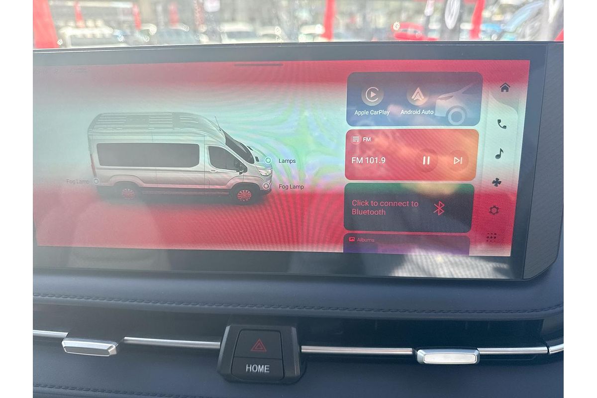 2025 LDV Deliver 9 LWB