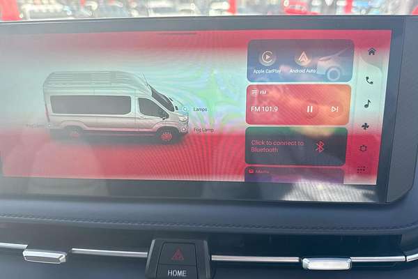 2025 LDV Deliver 9 LWB