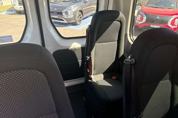 2025 LDV Deliver 9 LWB