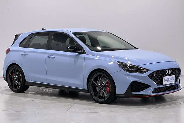 2021 Hyundai i30 N PDe.V4