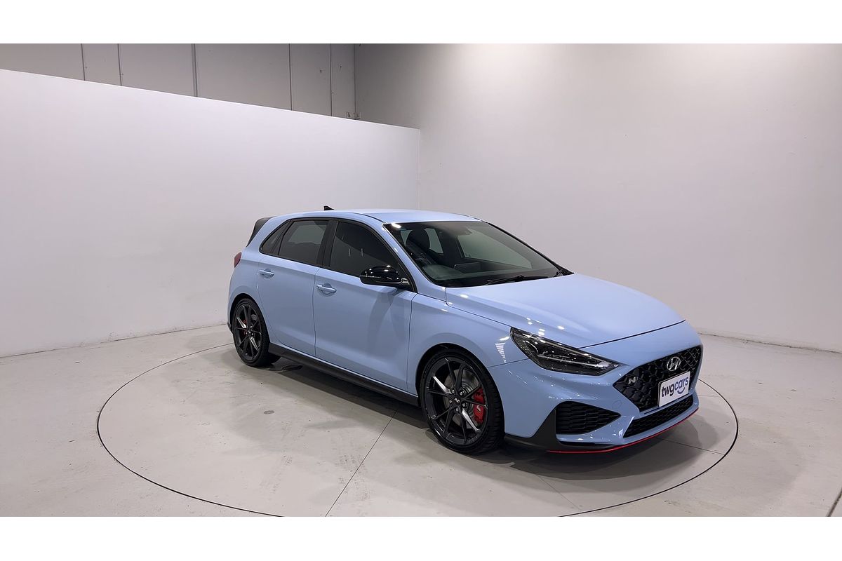 2021 Hyundai i30 N PDe.V4