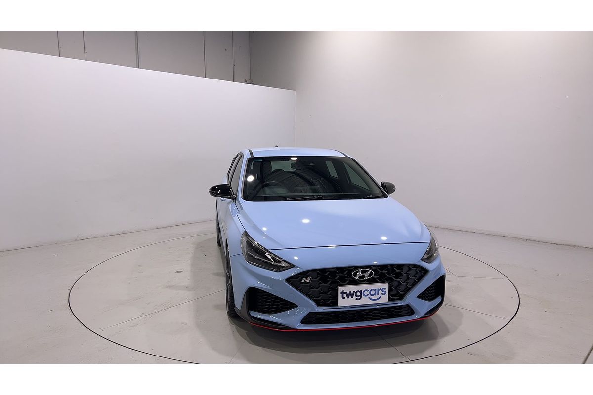 2021 Hyundai i30 N PDe.V4