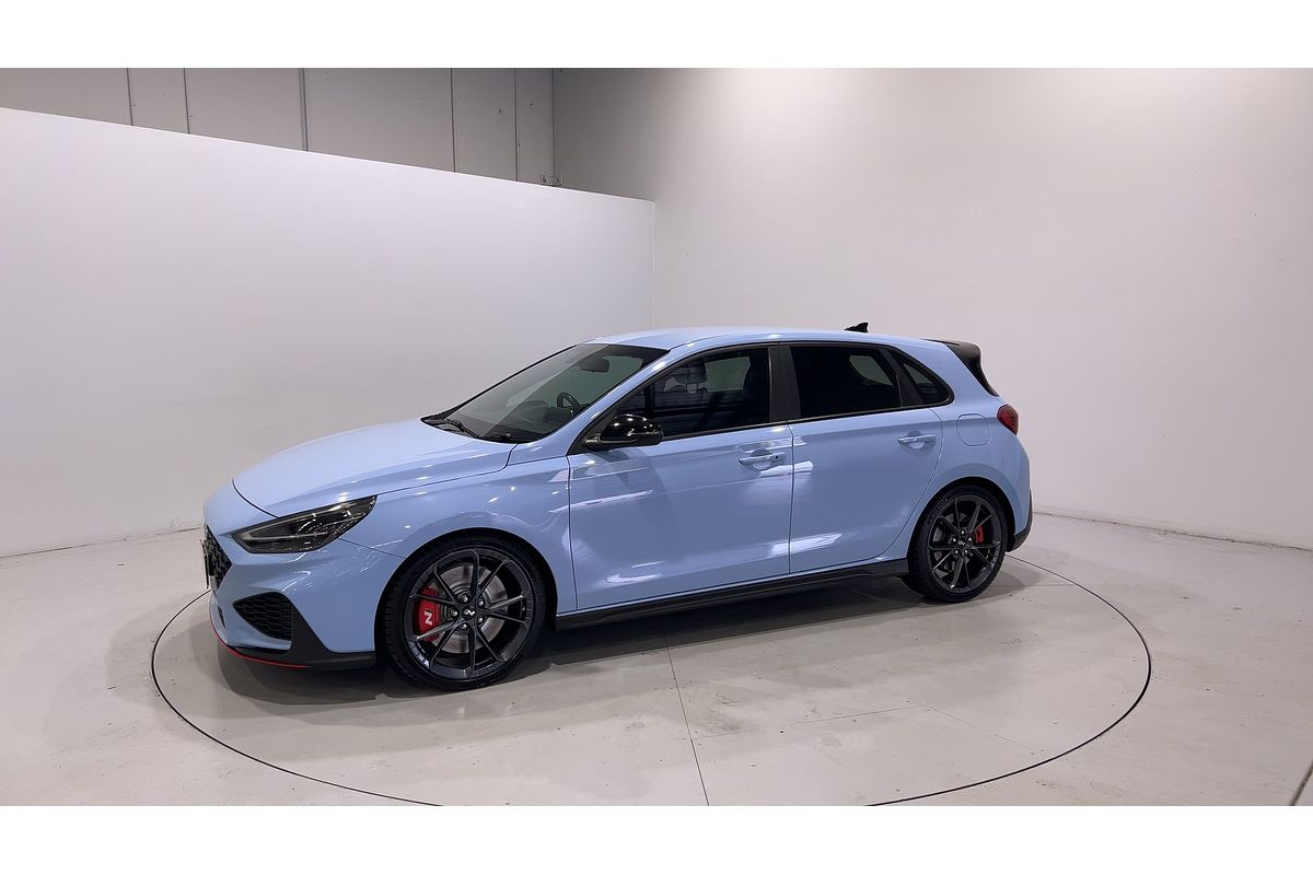 2021 Hyundai i30 N PDe.V4