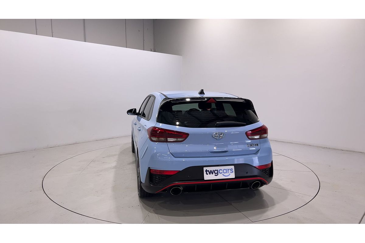2021 Hyundai i30 N PDe.V4