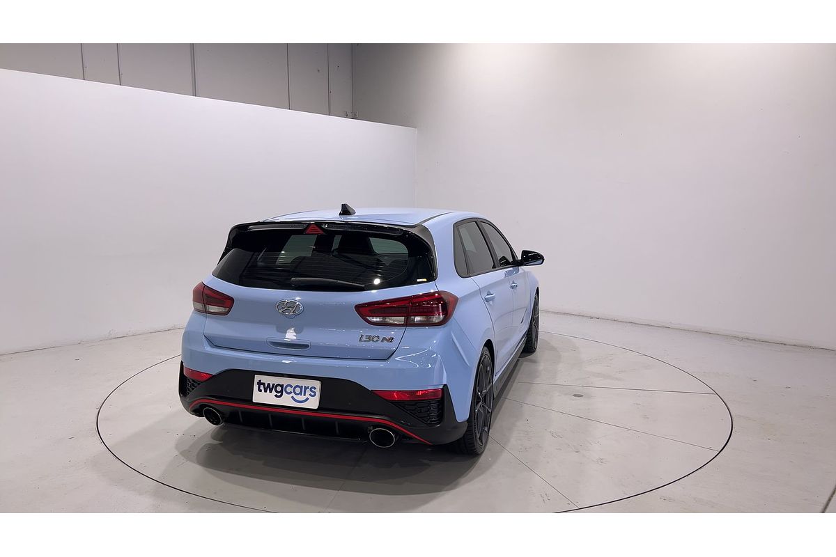 2021 Hyundai i30 N PDe.V4