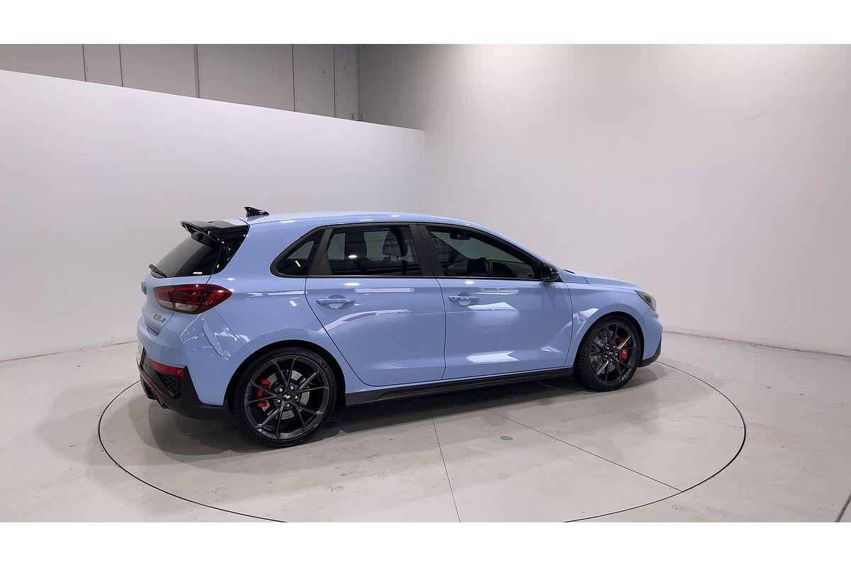 2021 Hyundai i30 N PDe.V4