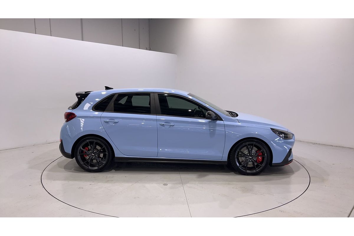 2021 Hyundai i30 N PDe.V4