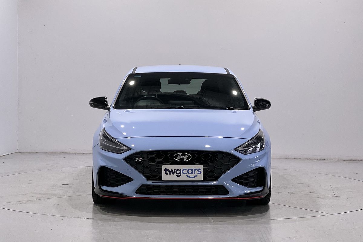 2021 Hyundai i30 N PDe.V4