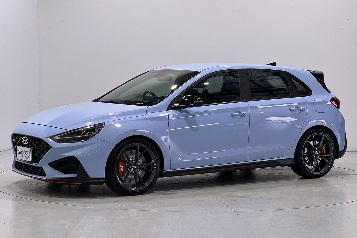 2021 Hyundai i30 N PDe.V4