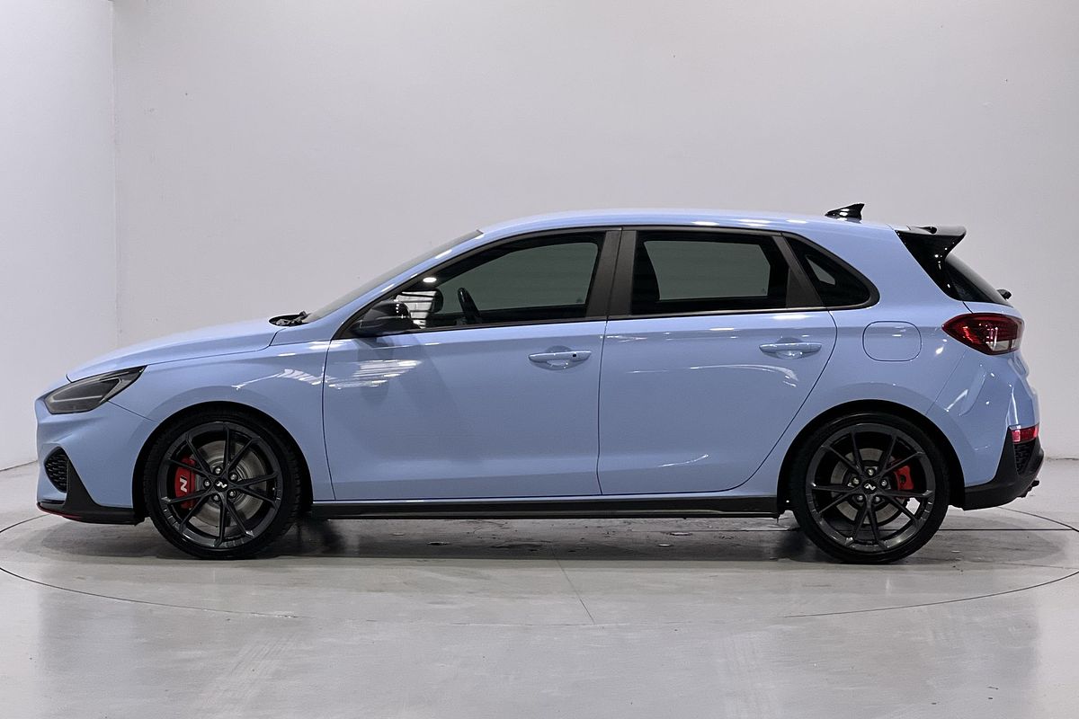 2021 Hyundai i30 N PDe.V4