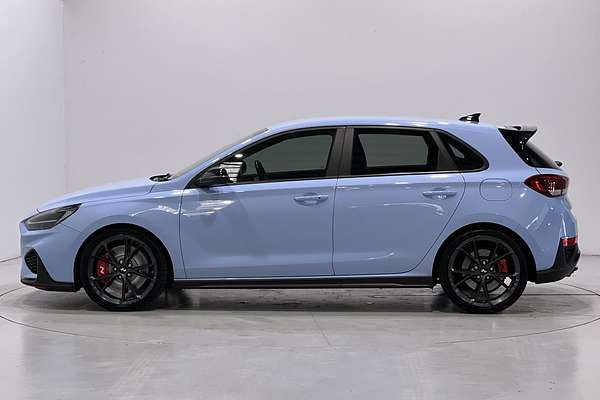 2021 Hyundai i30 N PDe.V4