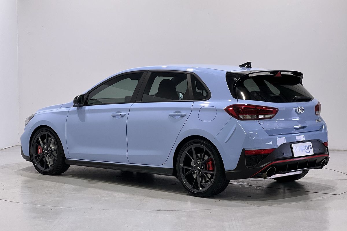 2021 Hyundai i30 N PDe.V4