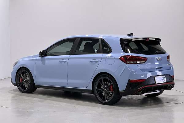 2021 Hyundai i30 N PDe.V4