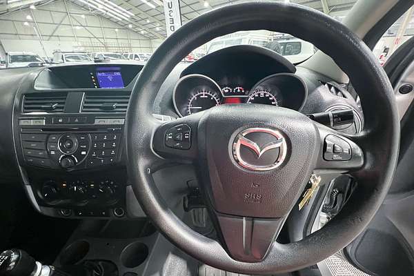 2014 Mazda BT-50 XT UP 4X4
