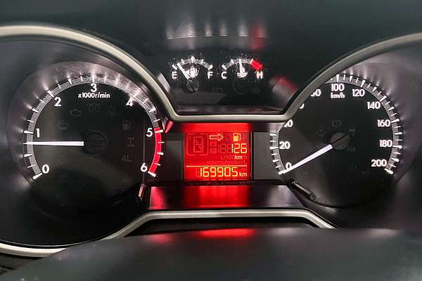 2014 Mazda BT-50 XT UP 4X4