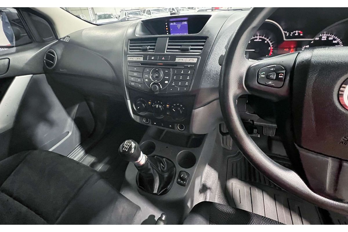 2014 Mazda BT-50 XT UP 4X4