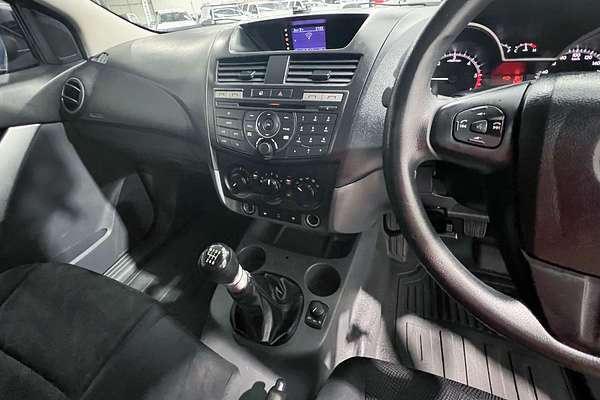 2014 Mazda BT-50 XT UP 4X4