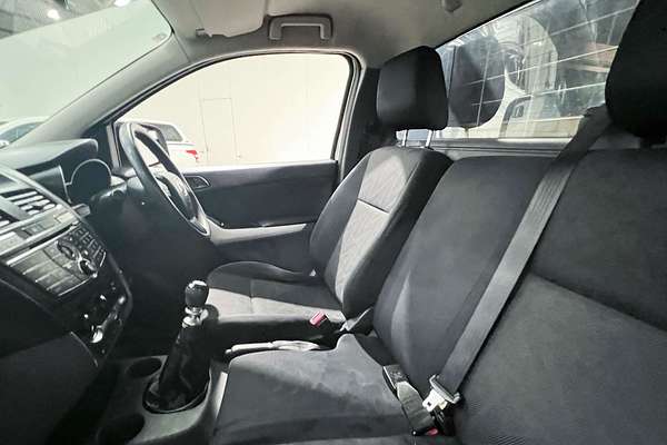 2014 Mazda BT-50 XT UP 4X4