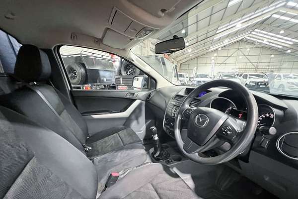 2014 Mazda BT-50 XT UP 4X4