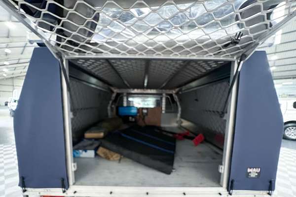 2014 Mazda BT-50 XT UP 4X4