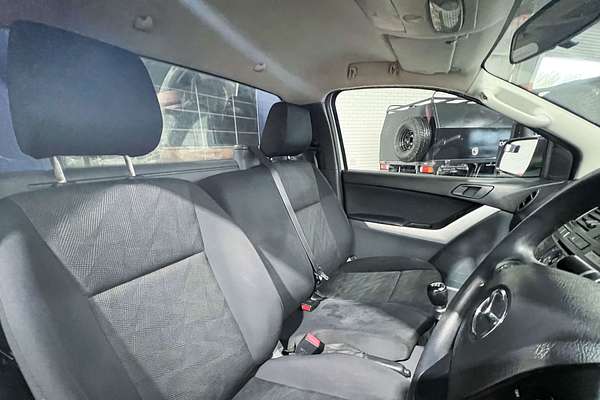 2014 Mazda BT-50 XT UP 4X4