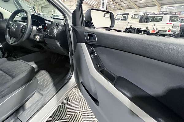 2014 Mazda BT-50 XT UP 4X4