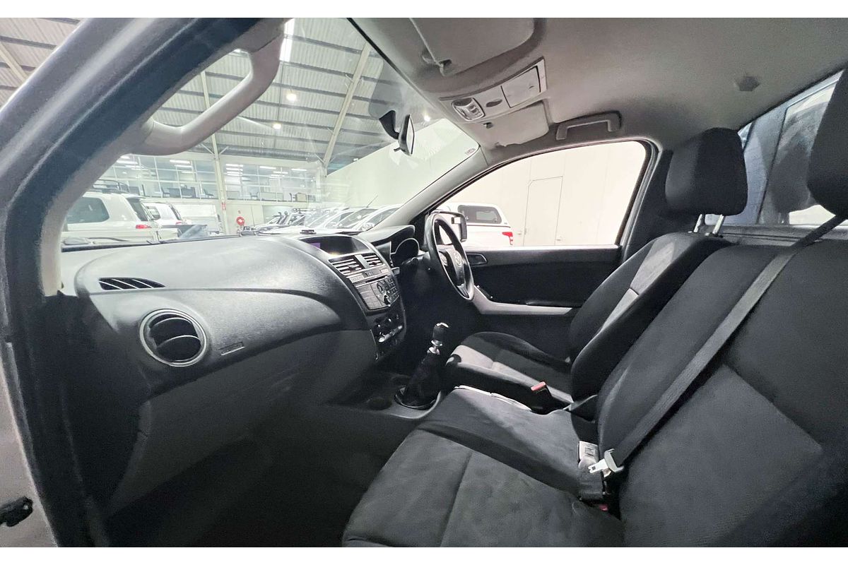 2014 Mazda BT-50 XT UP 4X4