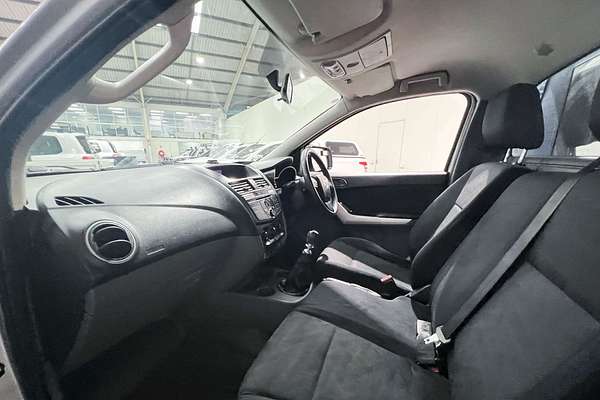 2014 Mazda BT-50 XT UP 4X4