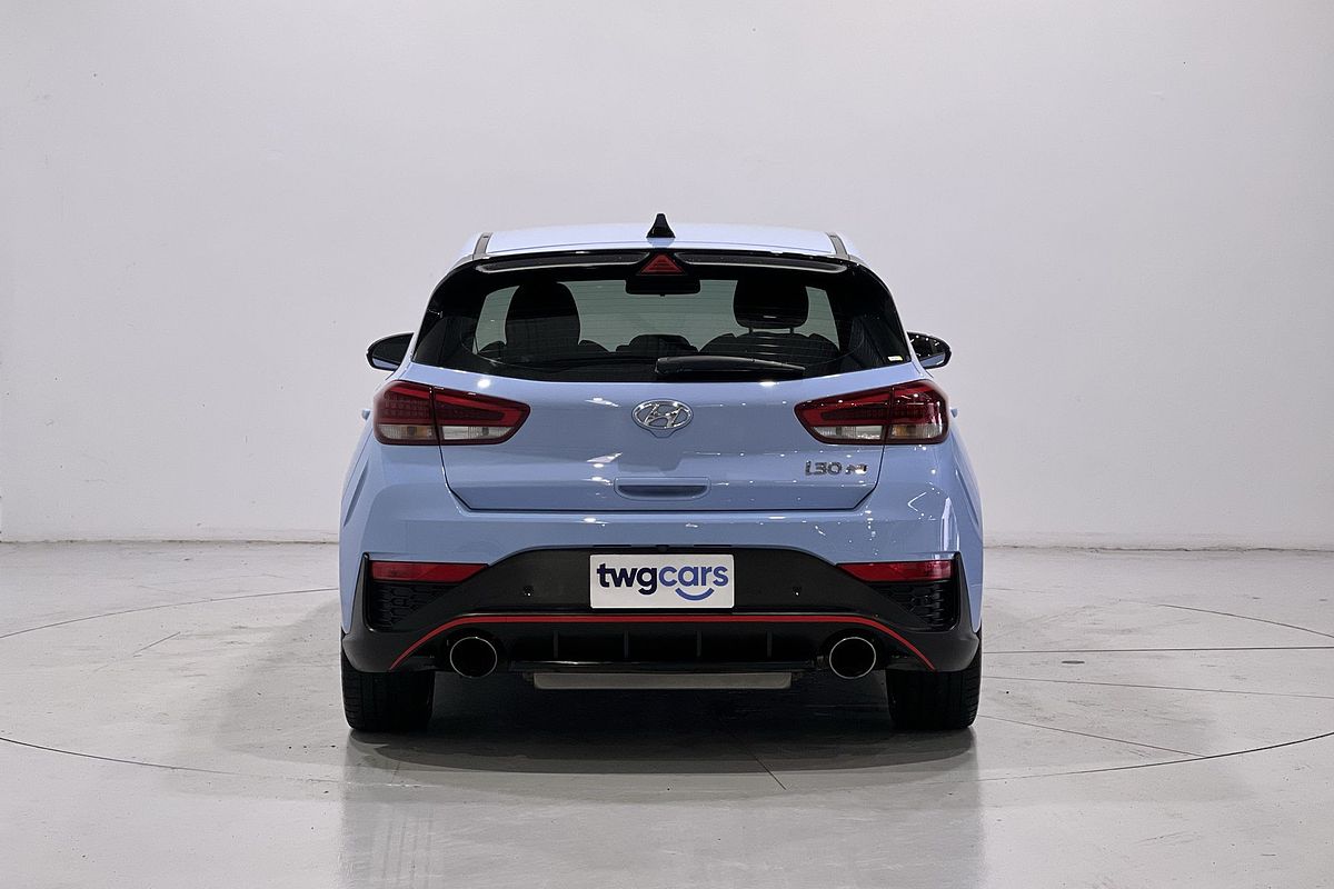 2021 Hyundai i30 N PDe.V4
