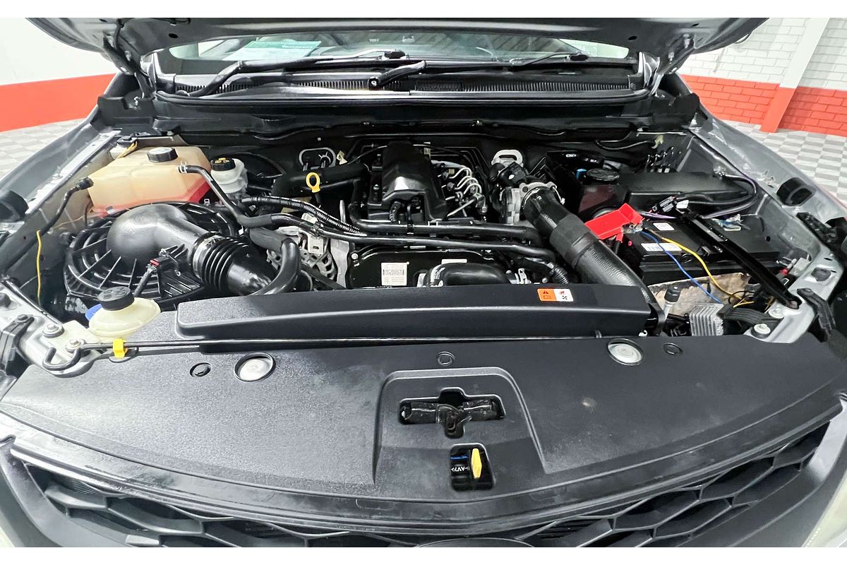 2014 Mazda BT-50 XT UP 4X4