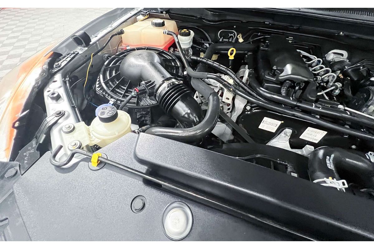 2014 Mazda BT-50 XT UP 4X4