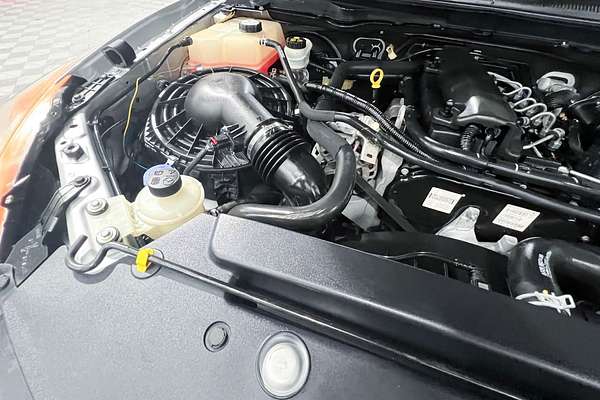 2014 Mazda BT-50 XT UP 4X4