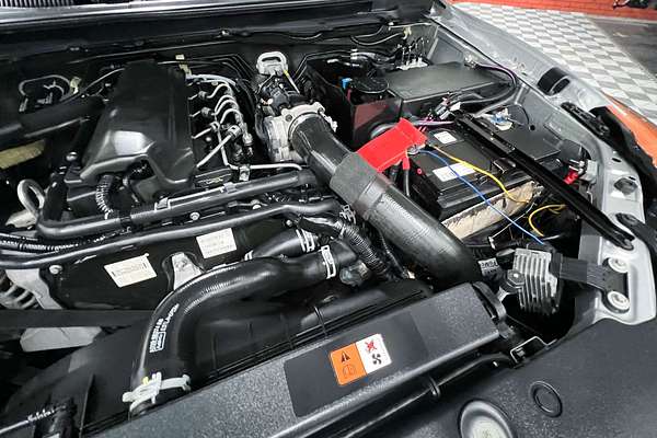 2014 Mazda BT-50 XT UP 4X4