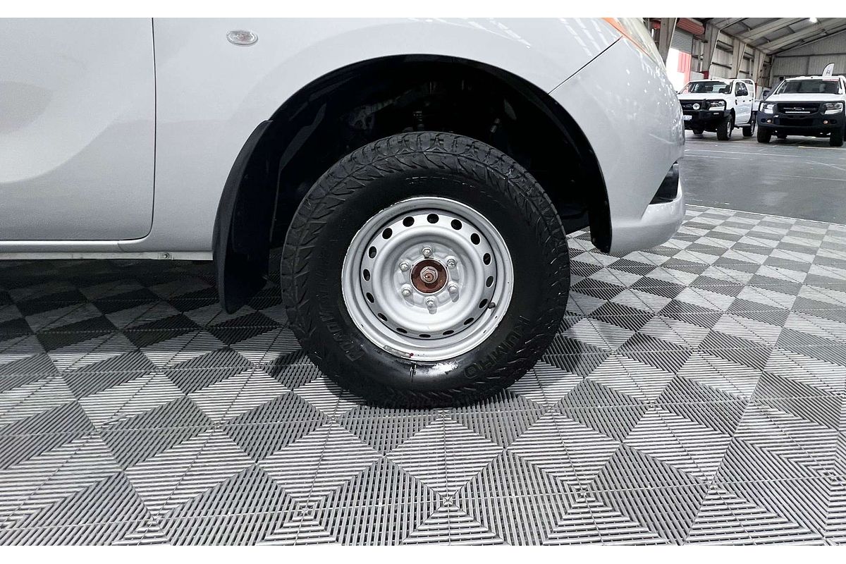 2014 Mazda BT-50 XT UP 4X4