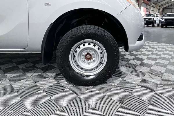 2014 Mazda BT-50 XT UP 4X4