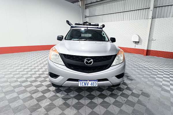2014 Mazda BT-50 XT UP 4X4