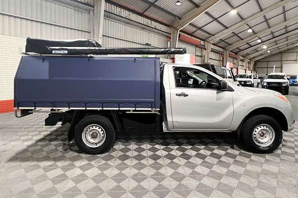 2014 Mazda BT-50 XT UP 4X4