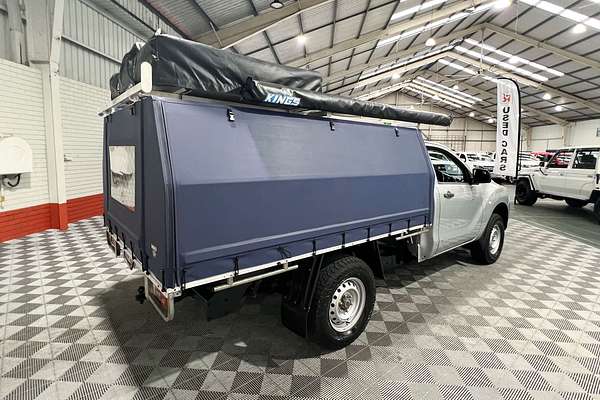 2014 Mazda BT-50 XT UP 4X4
