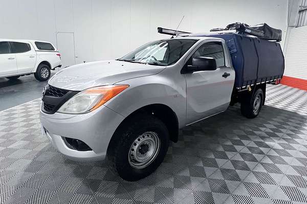 2014 Mazda BT-50 XT UP 4X4