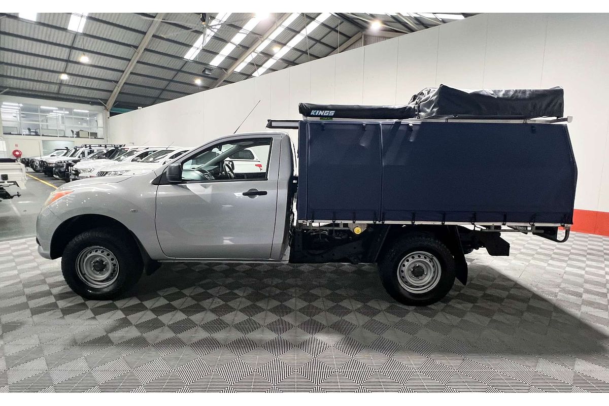 2014 Mazda BT-50 XT UP 4X4