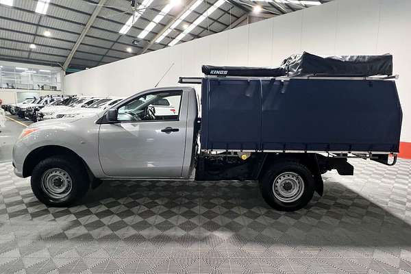 2014 Mazda BT-50 XT UP 4X4