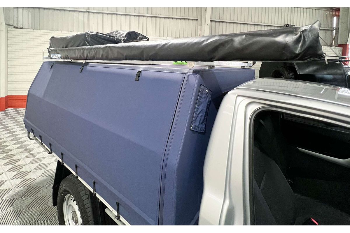 2014 Mazda BT-50 XT UP 4X4