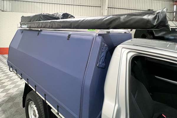 2014 Mazda BT-50 XT UP 4X4
